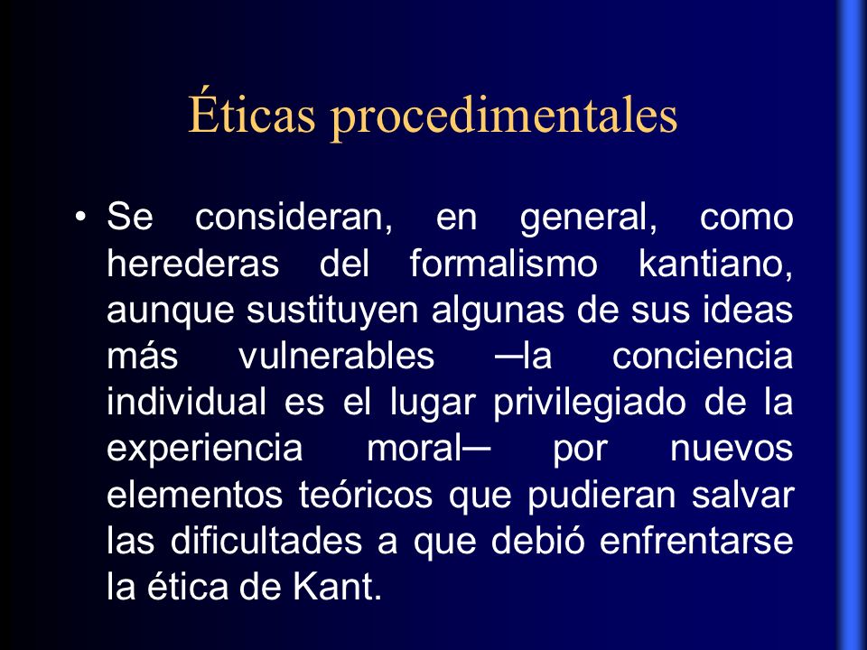 ETICAS PROCEDIMENTALES EPUB ETICAS PROCEDIMENTALES EPUB